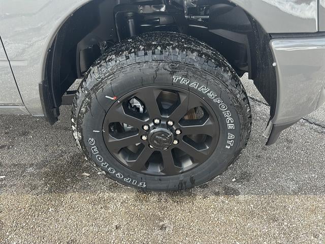 2026 RAM 2500 Laramie 4x4 Crew Cab 6'4" Box