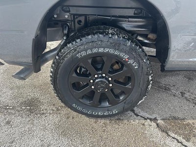 2026 RAM 2500 Laramie 4x4 Crew Cab 6'4" Box