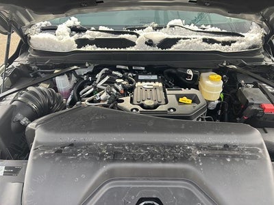 2026 RAM 2500 Laramie 4x4 Crew Cab 6'4" Box