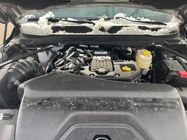 2026 RAM 2500 Laramie 4x4 Crew Cab 6'4" Box