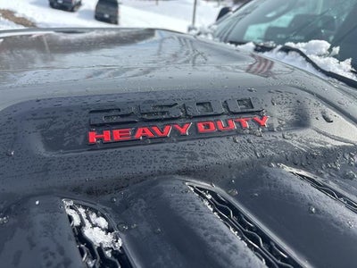 2026 RAM 2500 Laramie 4x4 Crew Cab 6'4" Box