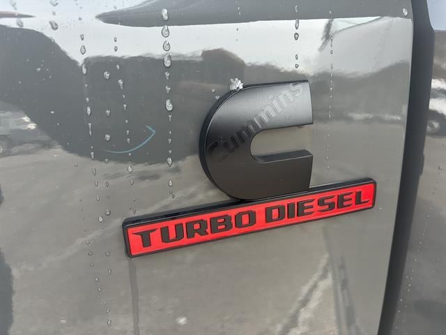 2026 RAM 2500 Laramie 4x4 Crew Cab 6'4" Box