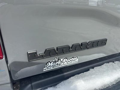 2026 RAM 2500 Laramie 4x4 Crew Cab 6'4" Box