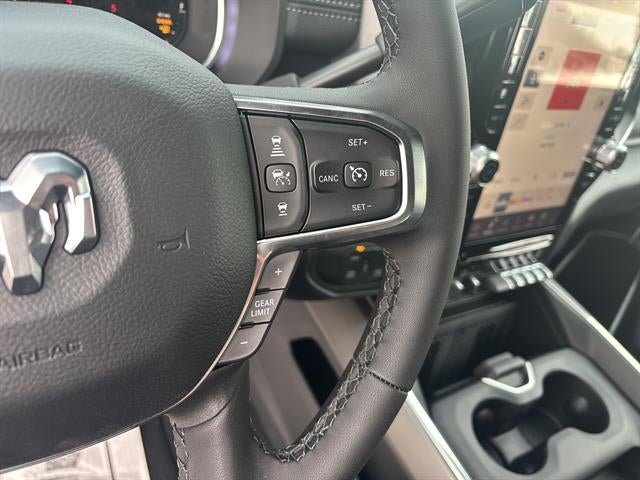 2026 RAM 2500 Laramie 4x4 Crew Cab 6'4" Box