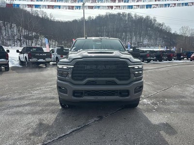 2026 RAM 2500 Laramie 4x4 Crew Cab 6'4" Box