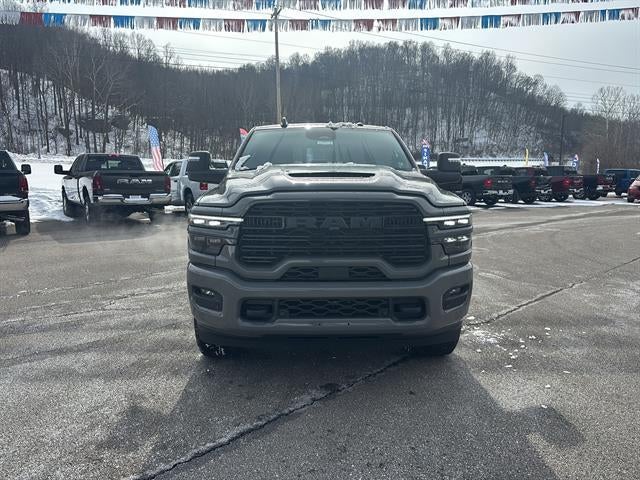 2026 RAM 2500 Laramie 4x4 Crew Cab 6'4" Box