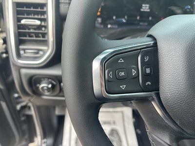 2026 RAM 2500 Laramie 4x4 Crew Cab 6'4" Box