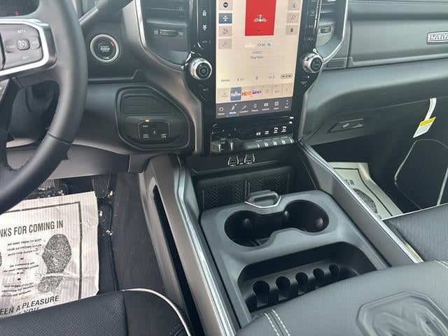 2026 RAM 2500 Laramie 4x4 Crew Cab 6'4" Box