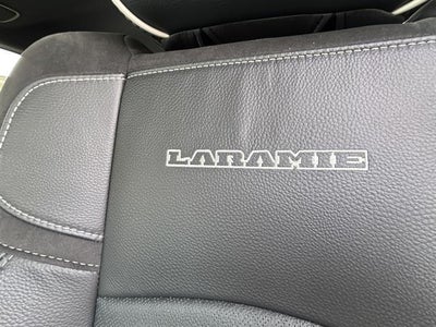2026 RAM 2500 Laramie 4x4 Crew Cab 6'4" Box
