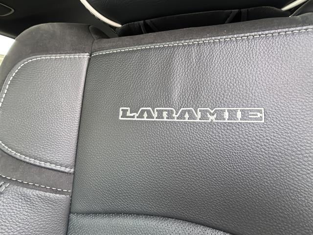 2026 RAM 2500 Laramie 4x4 Crew Cab 6'4" Box