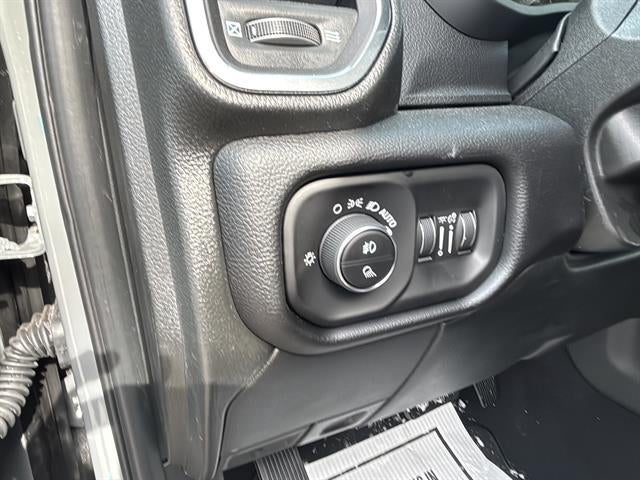 2026 RAM 2500 Laramie 4x4 Crew Cab 6'4" Box