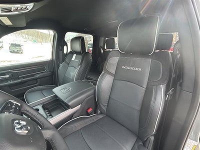 2026 RAM 2500 Laramie 4x4 Crew Cab 6'4" Box