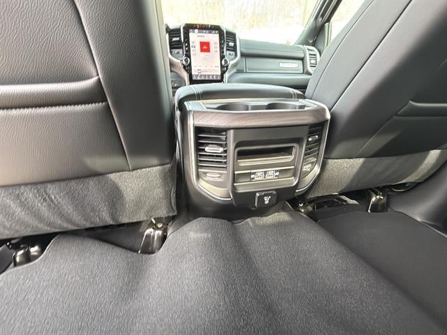 2026 RAM 2500 Laramie 4x4 Crew Cab 6'4" Box