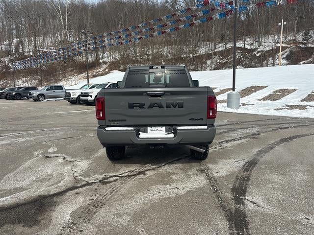 2026 RAM 2500 Laramie 4x4 Crew Cab 6'4" Box