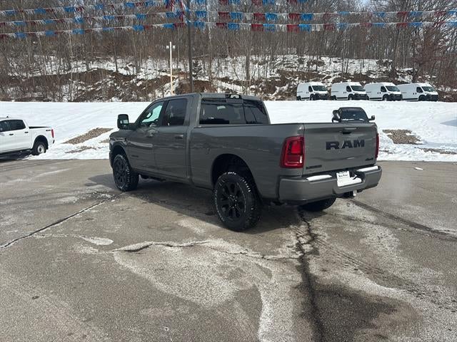2026 RAM 2500 Laramie 4x4 Crew Cab 6'4" Box