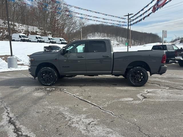 2026 RAM 2500 Laramie 4x4 Crew Cab 6'4" Box