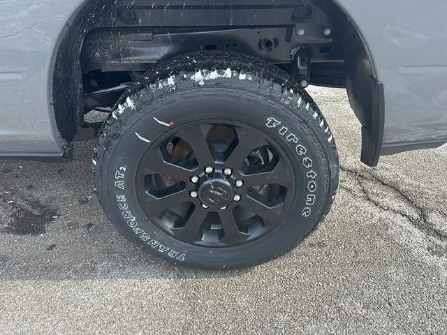 2026 RAM 2500 Laramie 4x4 Crew Cab 6'4" Box