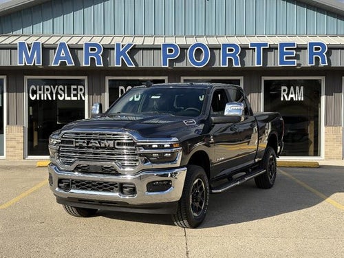 2026 RAM 2500 Laramie Crew Cab 4x4 6'4" Box