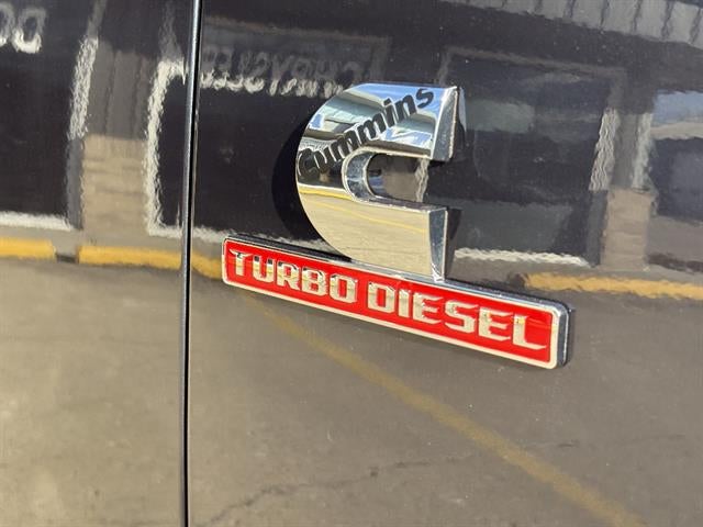 2026 RAM 2500 Laramie Crew Cab 4x4 6'4" Box