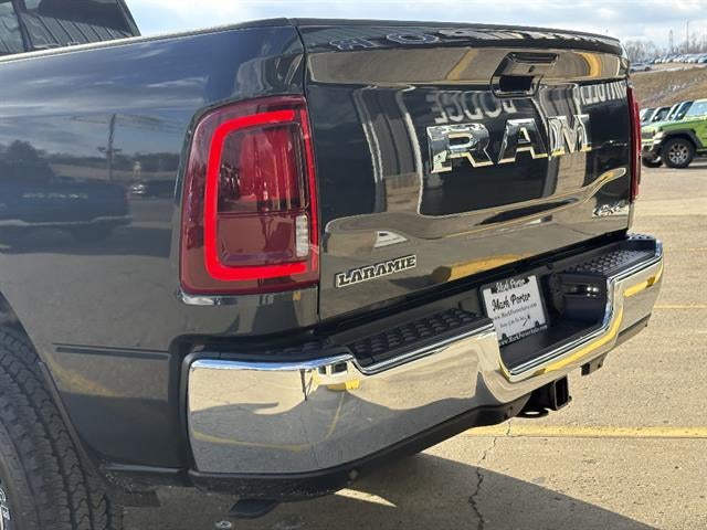 2026 RAM 2500 Laramie Crew Cab 4x4 6'4" Box