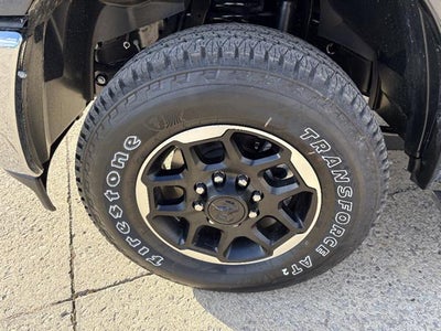 2026 RAM 2500 Laramie Crew Cab 4x4 6'4" Box