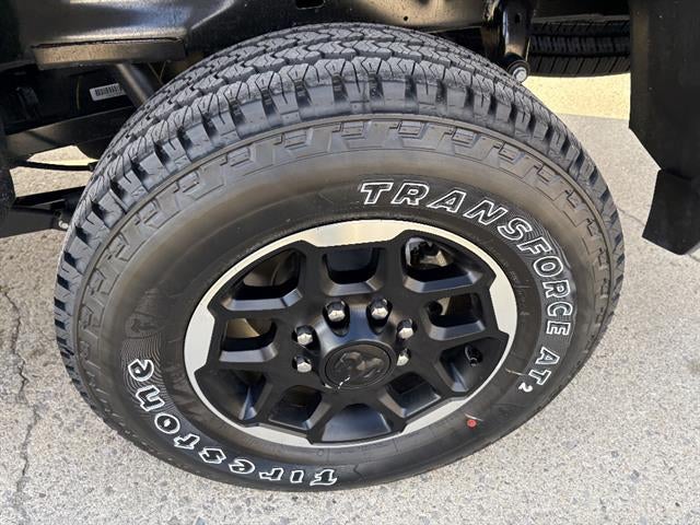 2026 RAM 2500 Laramie Crew Cab 4x4 6'4" Box