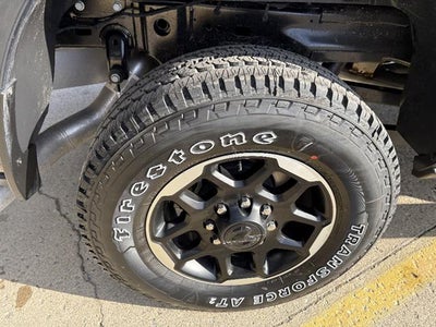 2026 RAM 2500 Laramie Crew Cab 4x4 6'4" Box