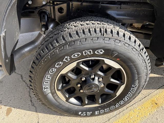 2026 RAM 2500 Laramie Crew Cab 4x4 6'4" Box