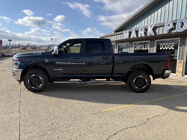 2026 RAM 2500 Laramie Crew Cab 4x4 6'4" Box
