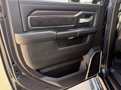 2026 RAM 2500 Laramie Crew Cab 4x4 6'4" Box