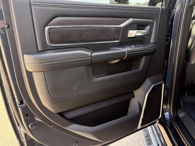 2026 RAM 2500 Laramie Crew Cab 4x4 6'4" Box