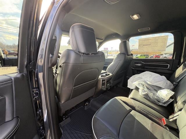 2026 RAM 2500 Laramie Crew Cab 4x4 6'4" Box