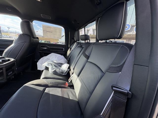 2026 RAM 2500 Laramie Crew Cab 4x4 6'4" Box