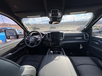 2026 RAM 2500 Laramie Crew Cab 4x4 6'4" Box
