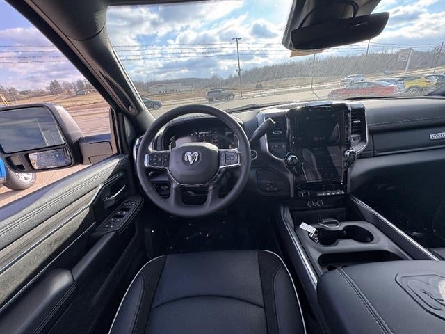 2026 RAM 2500 Laramie Crew Cab 4x4 6'4" Box