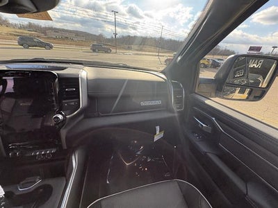 2026 RAM 2500 Laramie Crew Cab 4x4 6'4" Box