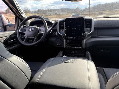 2026 RAM 2500 Laramie Crew Cab 4x4 6'4" Box