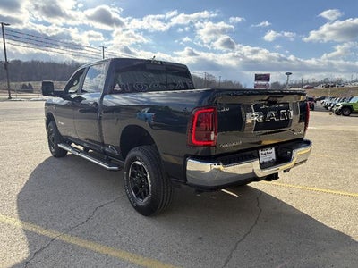 2026 RAM 2500 Laramie Crew Cab 4x4 6'4" Box