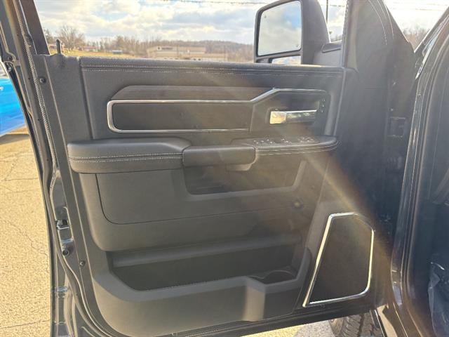 2026 RAM 2500 Laramie Crew Cab 4x4 6'4" Box