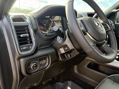 2026 RAM 2500 Laramie Crew Cab 4x4 6'4" Box