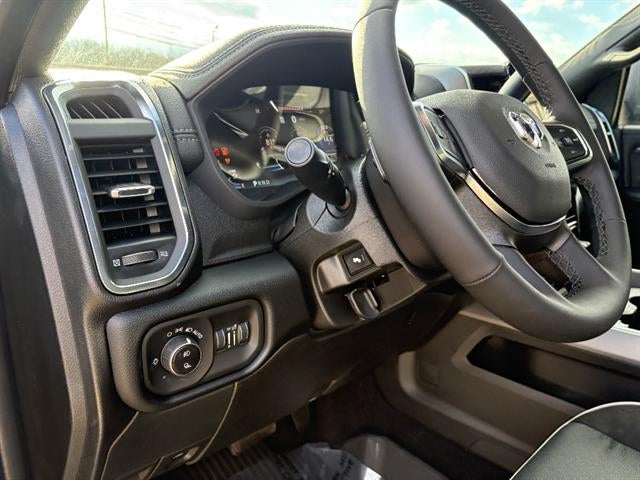 2026 RAM 2500 Laramie Crew Cab 4x4 6'4" Box