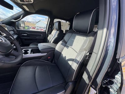 2026 RAM 2500 Laramie Crew Cab 4x4 6'4" Box