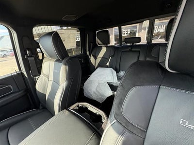 2026 RAM 2500 Laramie Crew Cab 4x4 6'4" Box
