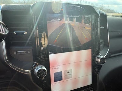 2026 RAM 2500 Laramie Crew Cab 4x4 6'4" Box