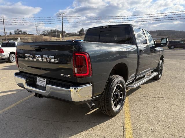 2026 RAM 2500 Laramie Crew Cab 4x4 6'4" Box