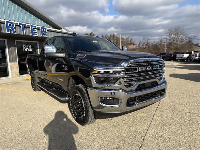 2026 RAM 2500 Laramie Crew Cab 4x4 6'4" Box