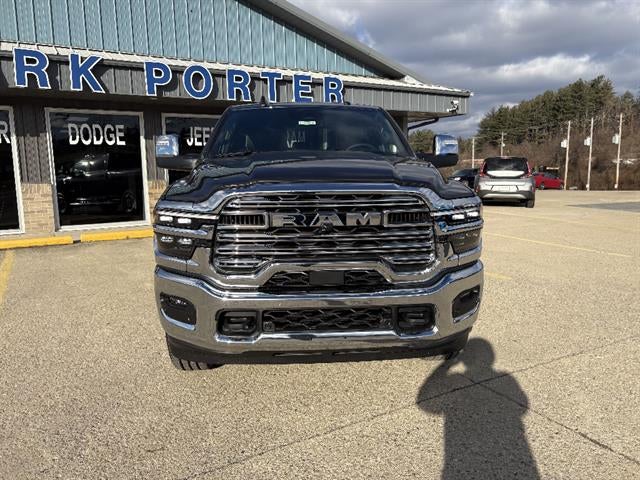 2026 RAM 2500 Laramie Crew Cab 4x4 6'4" Box