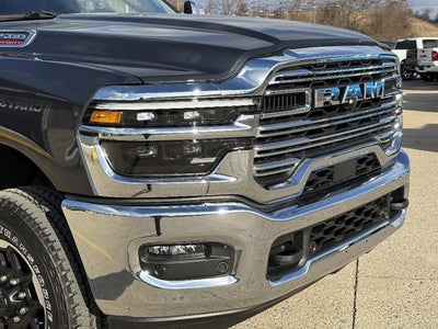 2026 RAM 2500 Laramie Crew Cab 4x4 6'4" Box