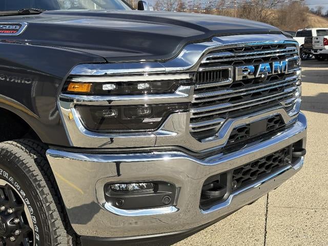 2026 RAM 2500 Laramie Crew Cab 4x4 6'4" Box