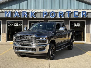 2026 RAM 2500 Laramie Crew Cab 4x4 6'4" Box